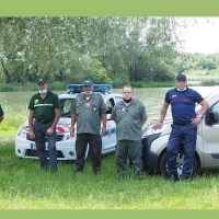 Brigade de l'environnement